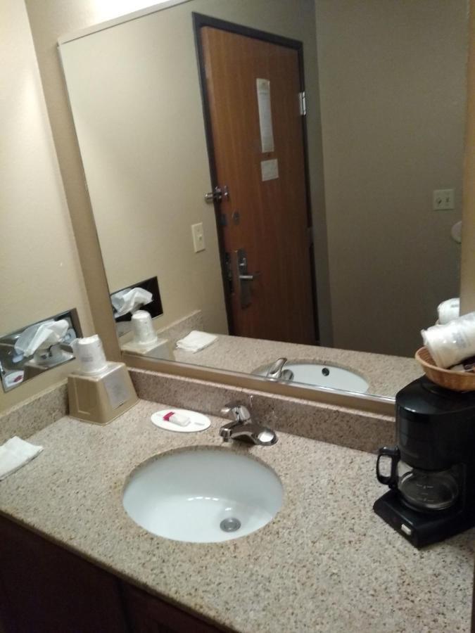 Hotel Super 8 By Wyndham Chariton Extérieur photo