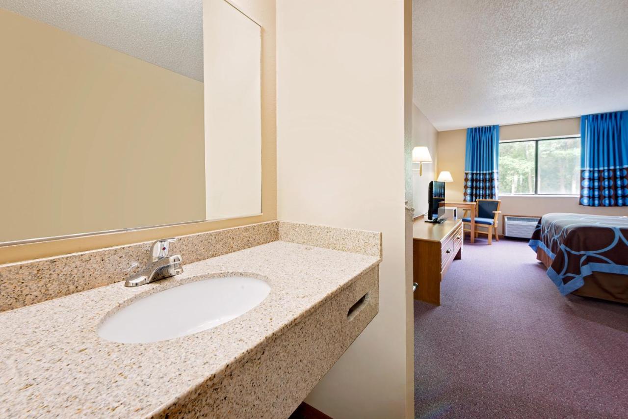 Hotel Super 8 By Wyndham Chariton Chambre photo