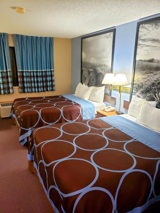 Hotel Super 8 By Wyndham Chariton Extérieur photo