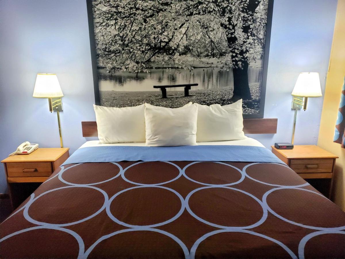 Hotel Super 8 By Wyndham Chariton Extérieur photo
