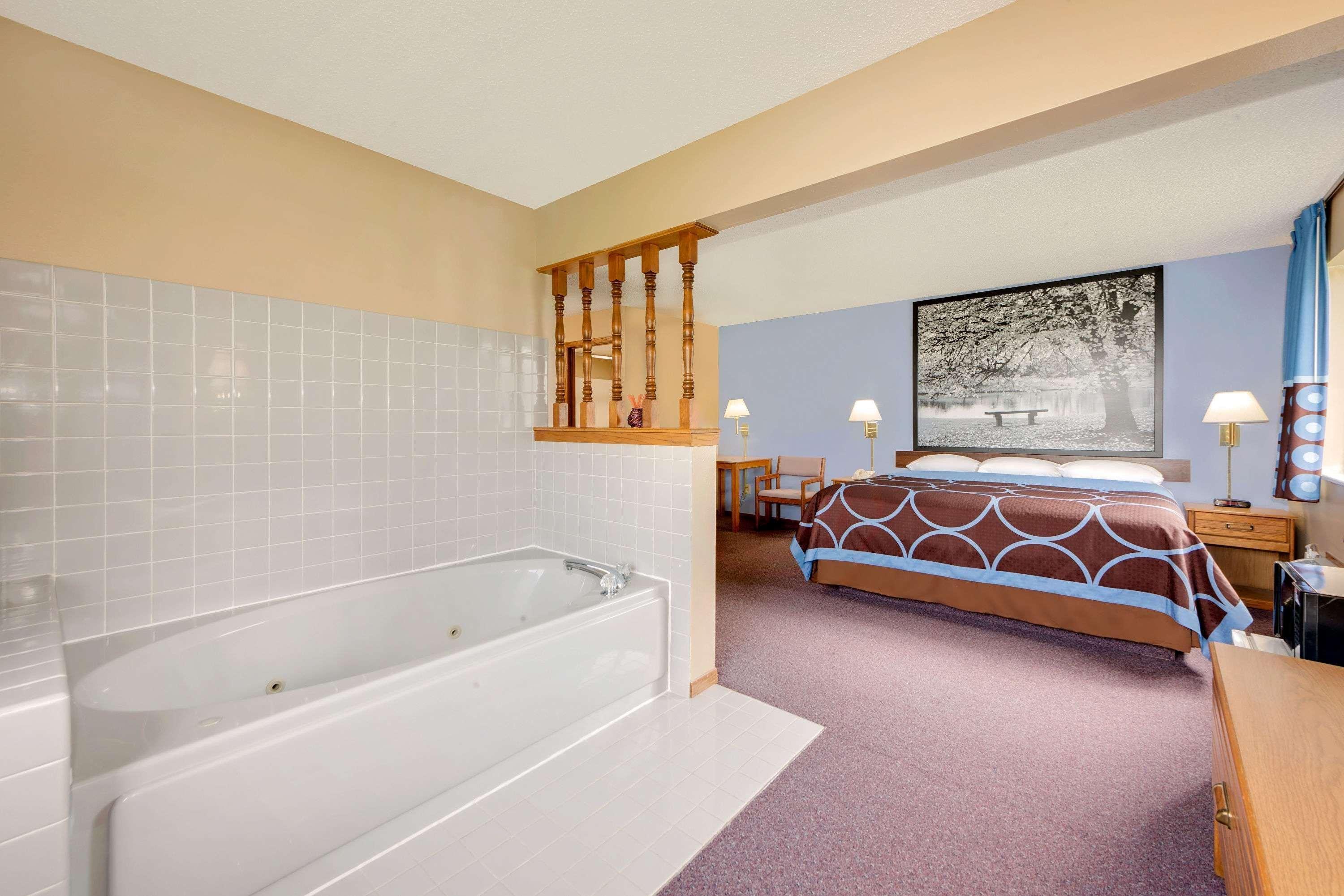 Hotel Super 8 By Wyndham Chariton Extérieur photo