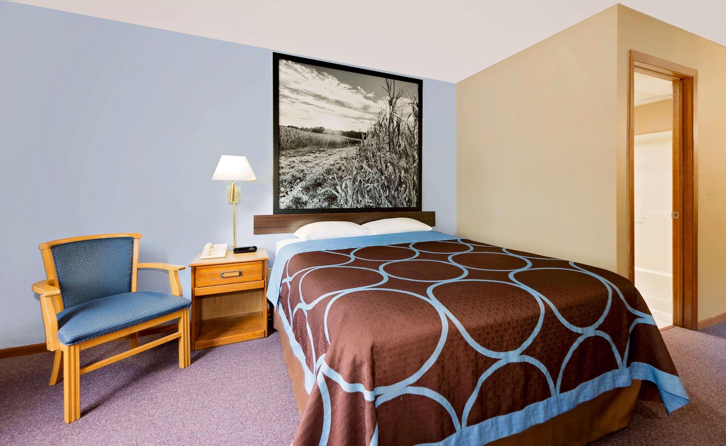 Hotel Super 8 By Wyndham Chariton Extérieur photo