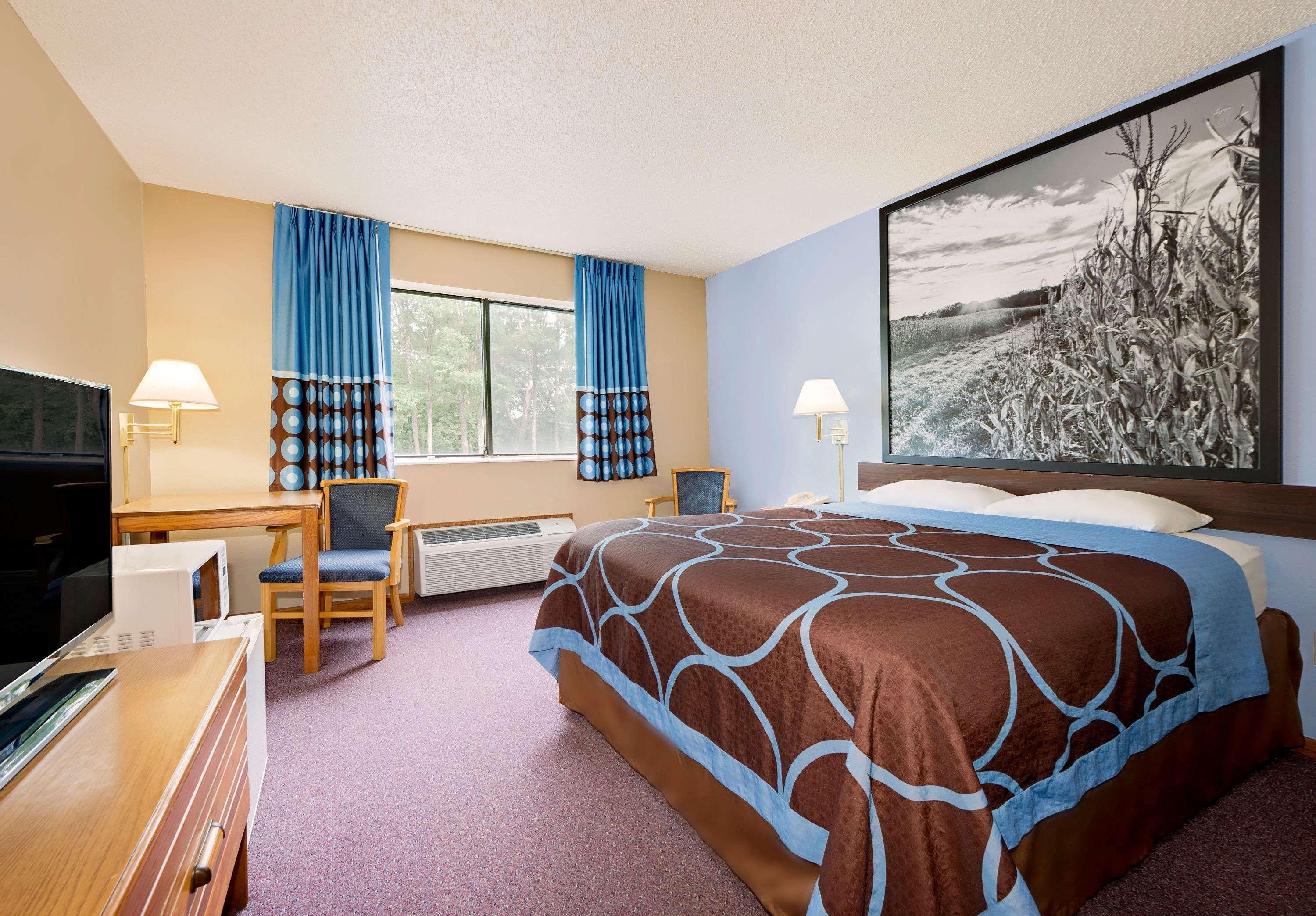 Hotel Super 8 By Wyndham Chariton Extérieur photo