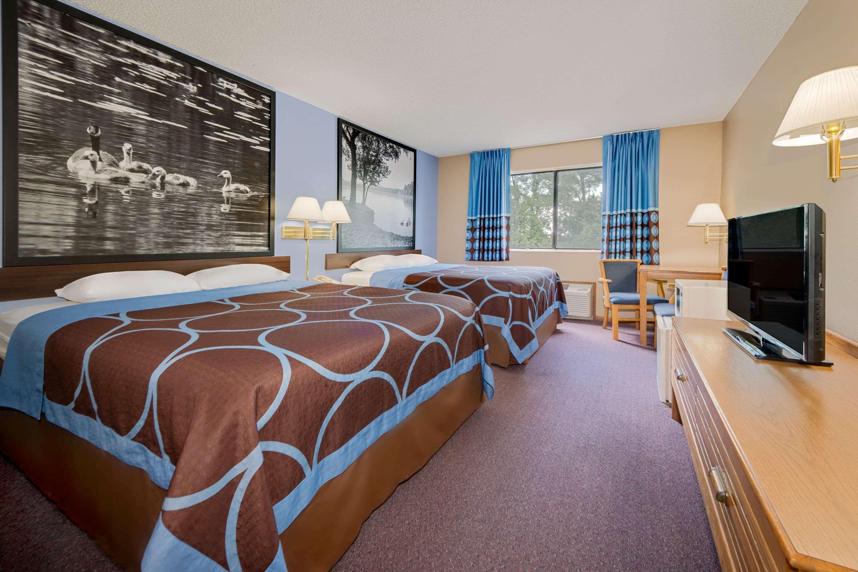 Hotel Super 8 By Wyndham Chariton Extérieur photo