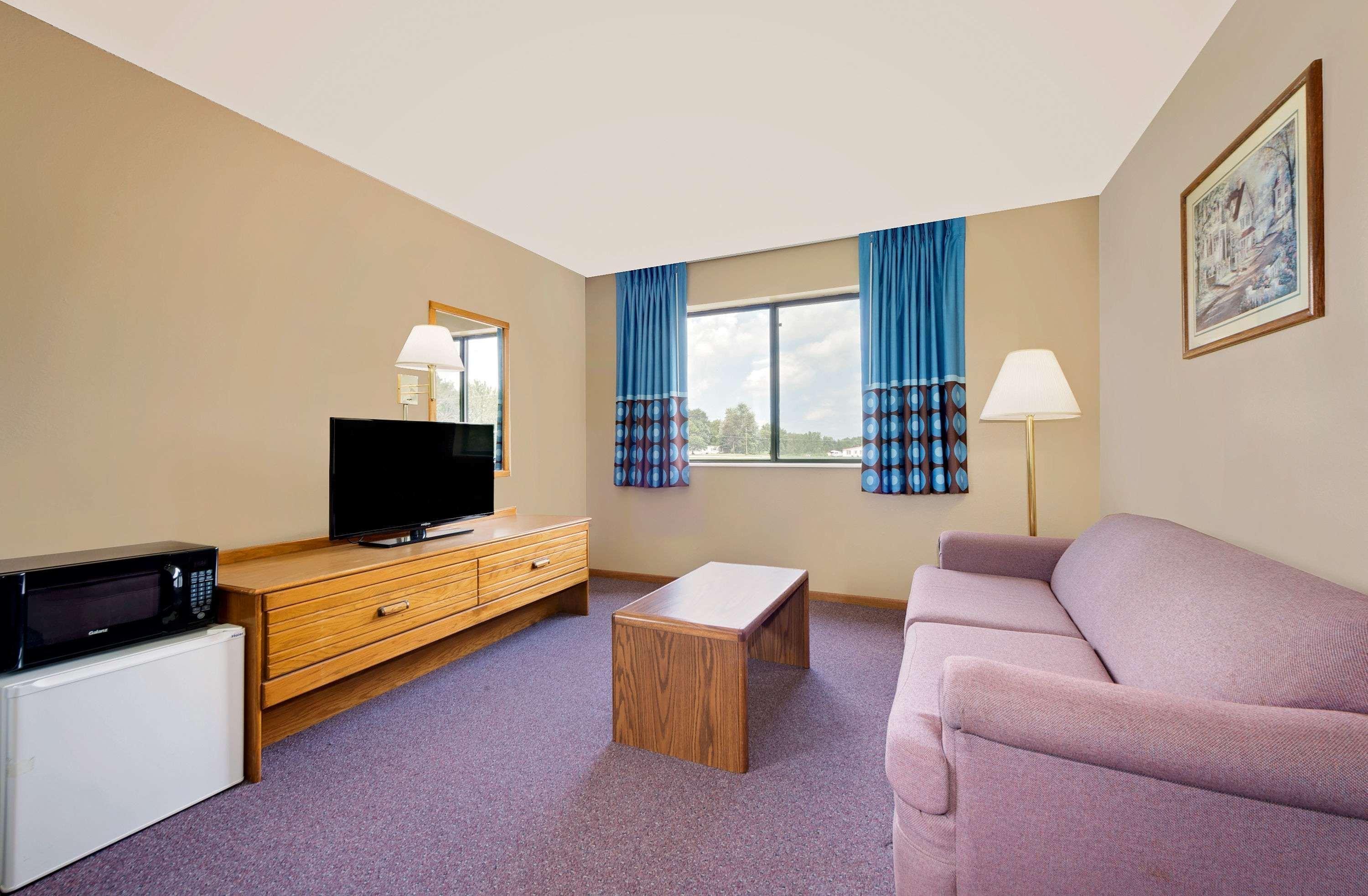 Hotel Super 8 By Wyndham Chariton Extérieur photo