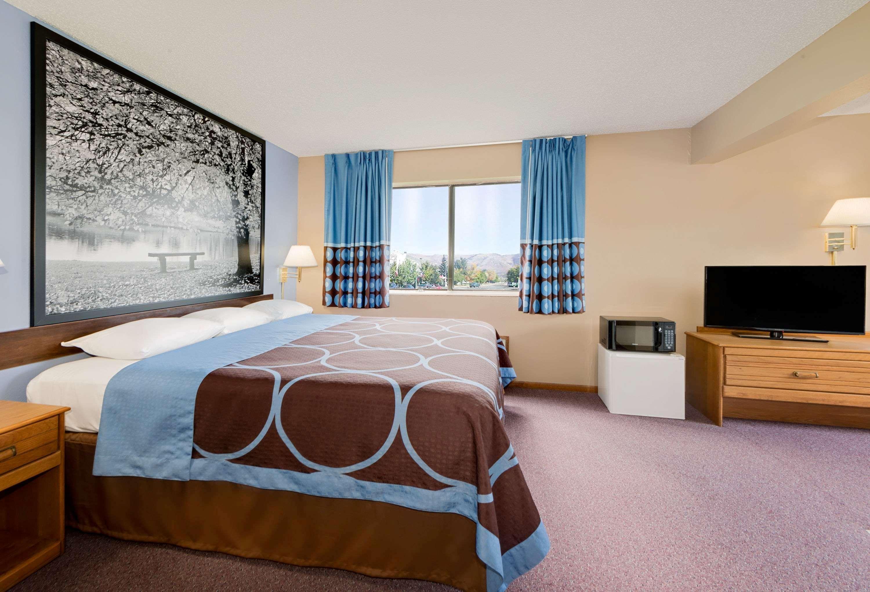 Hotel Super 8 By Wyndham Chariton Extérieur photo