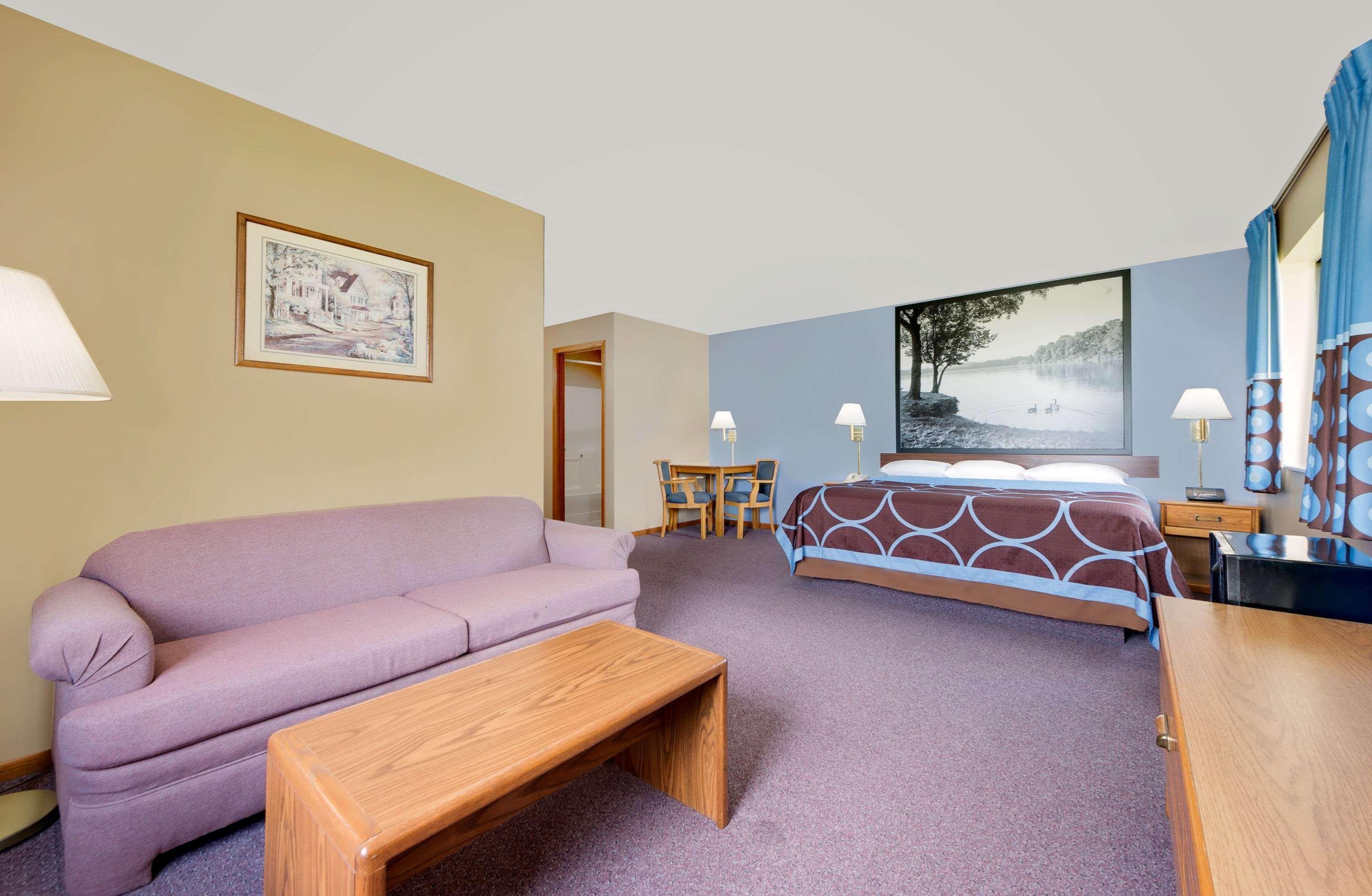 Hotel Super 8 By Wyndham Chariton Extérieur photo