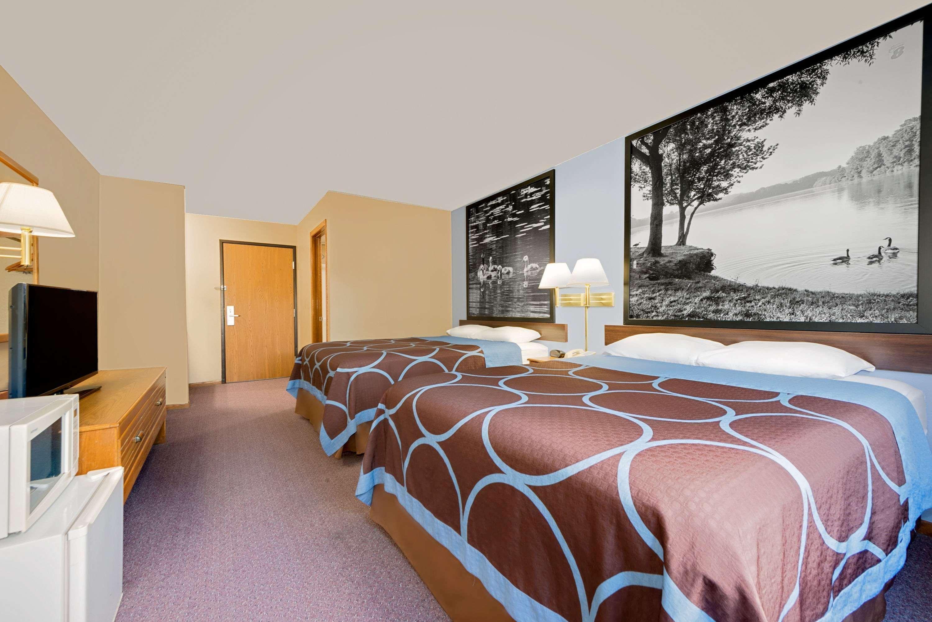 Hotel Super 8 By Wyndham Chariton Extérieur photo
