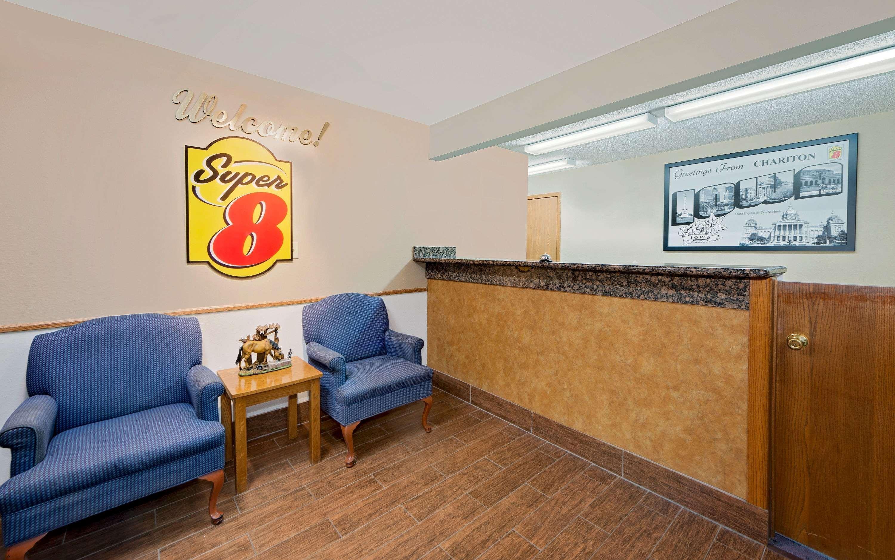 Hotel Super 8 By Wyndham Chariton Extérieur photo