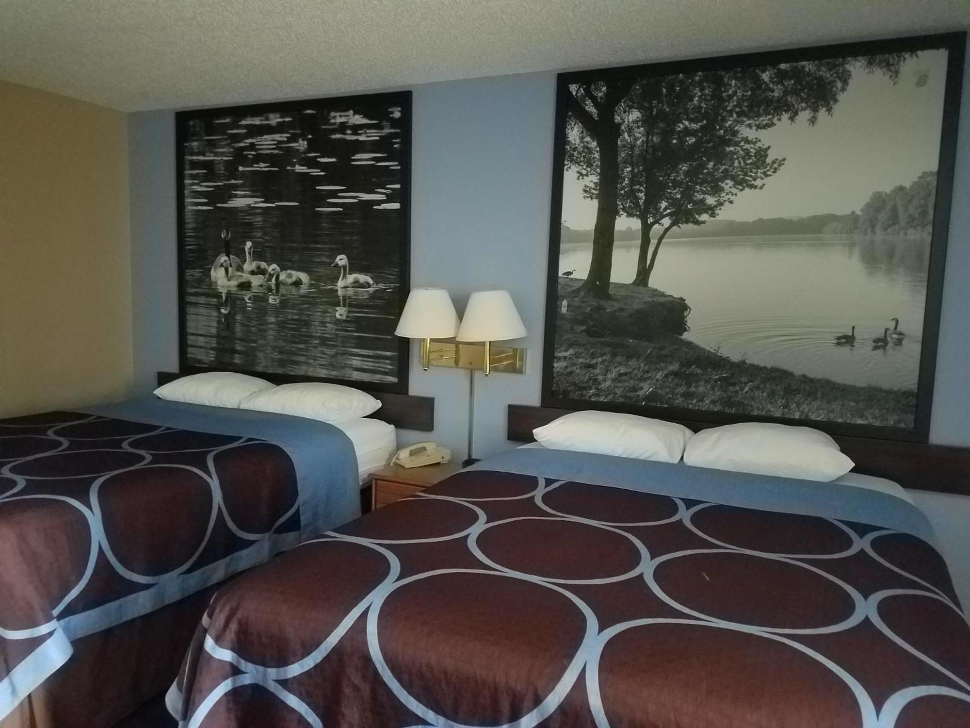 Hotel Super 8 By Wyndham Chariton Extérieur photo