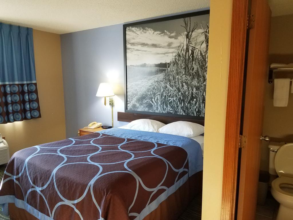Hotel Super 8 By Wyndham Chariton Extérieur photo